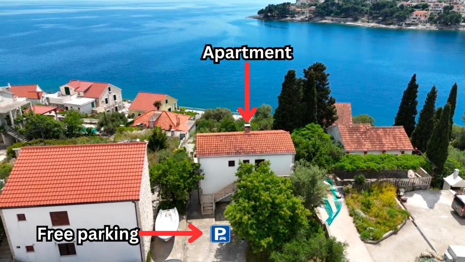 Apartman Damir Sumartin Dış mekan fotoğraf