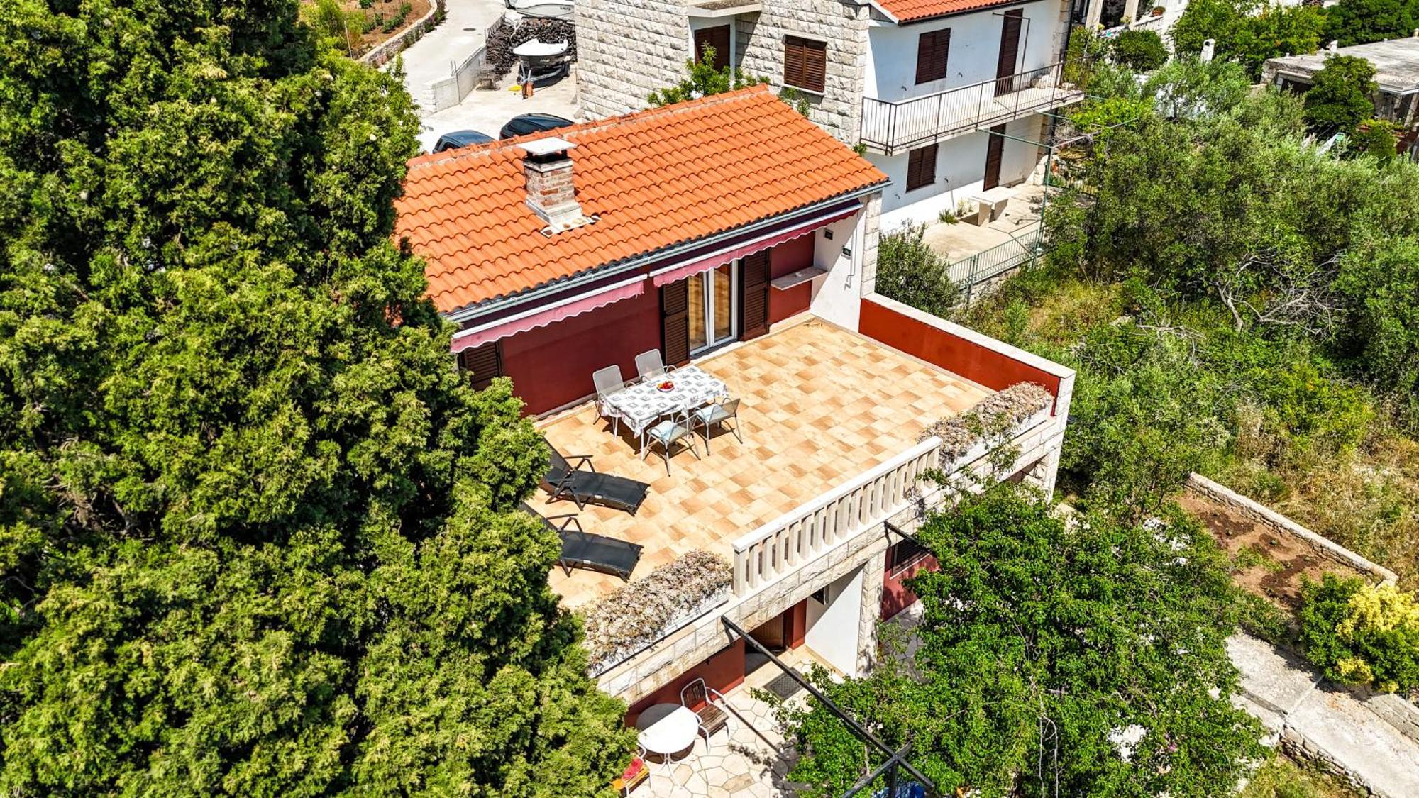 Apartman Damir Sumartin Dış mekan fotoğraf