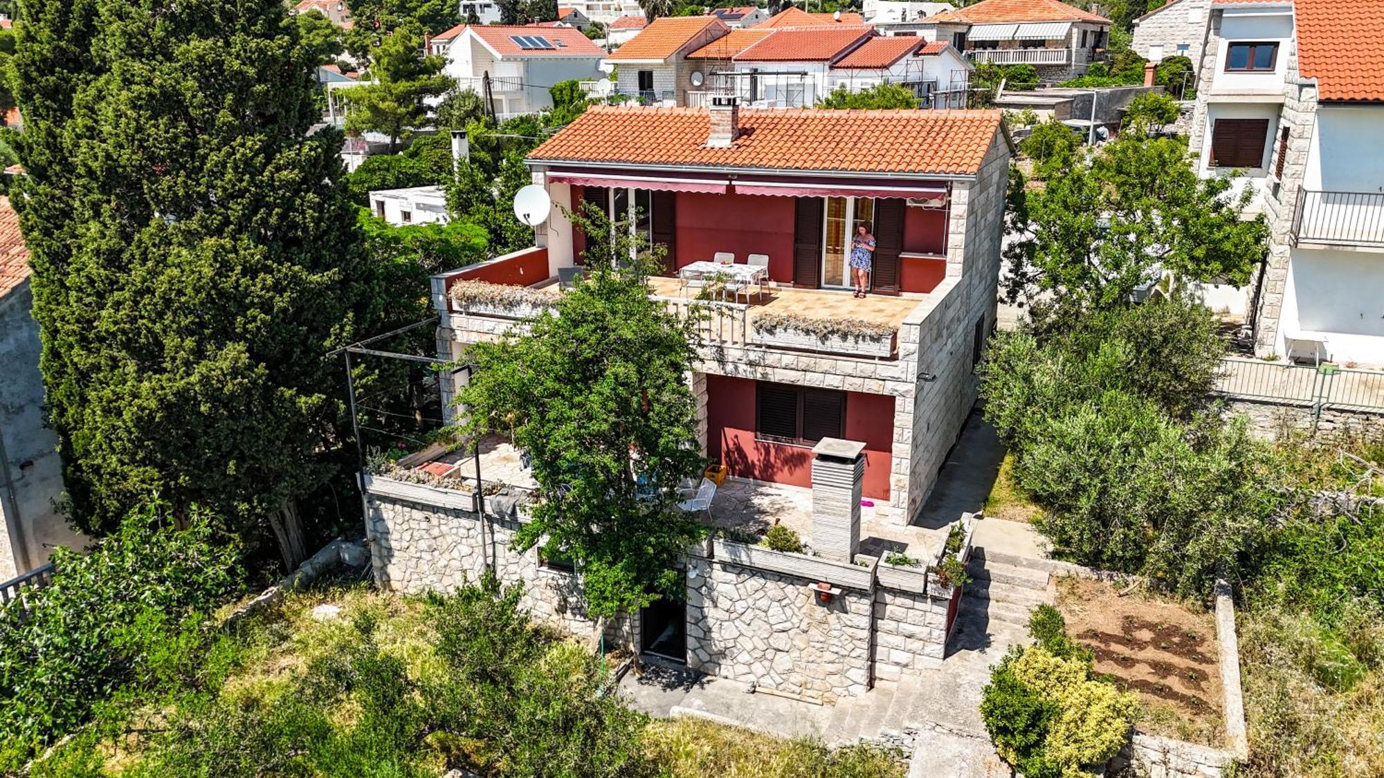 Apartman Damir Sumartin Dış mekan fotoğraf