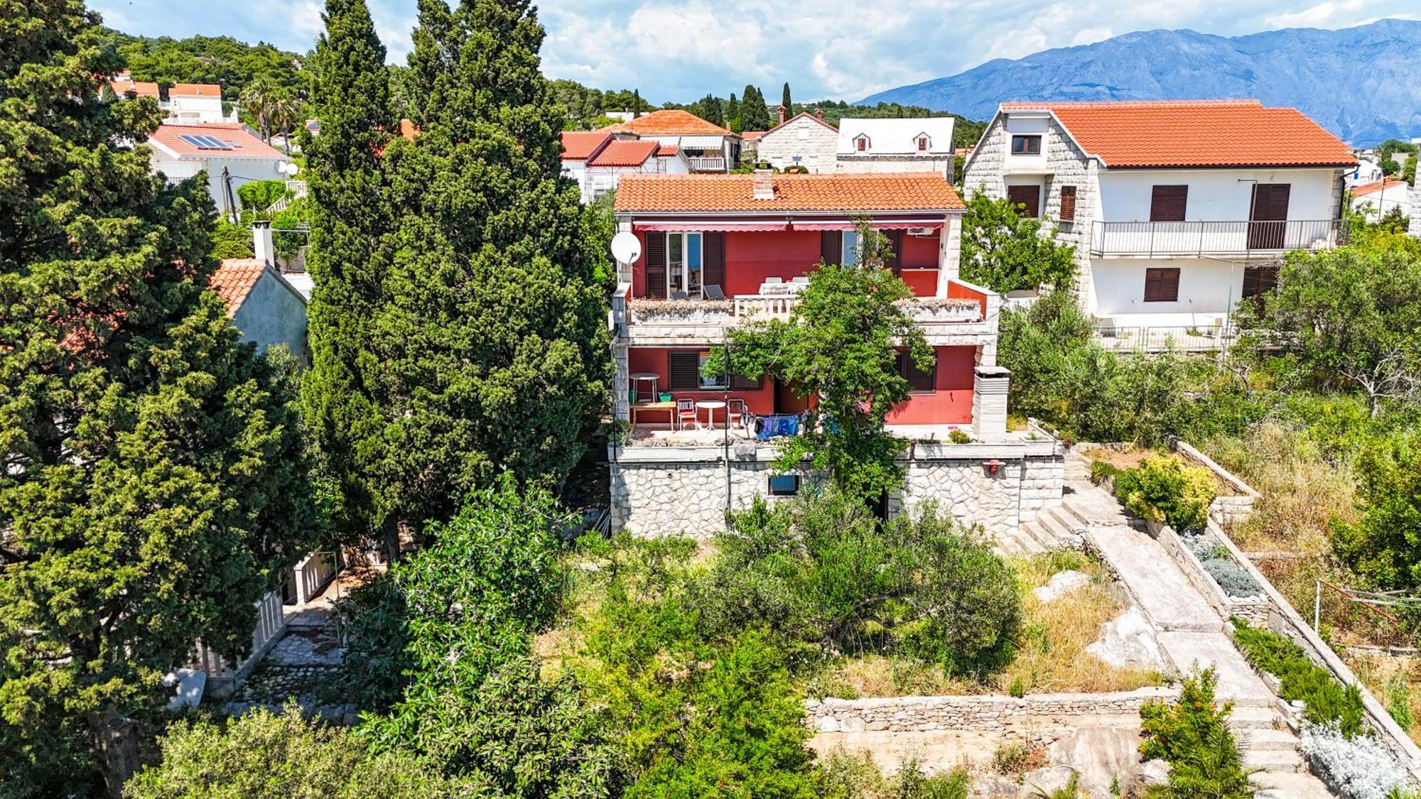 Apartman Damir Sumartin Dış mekan fotoğraf