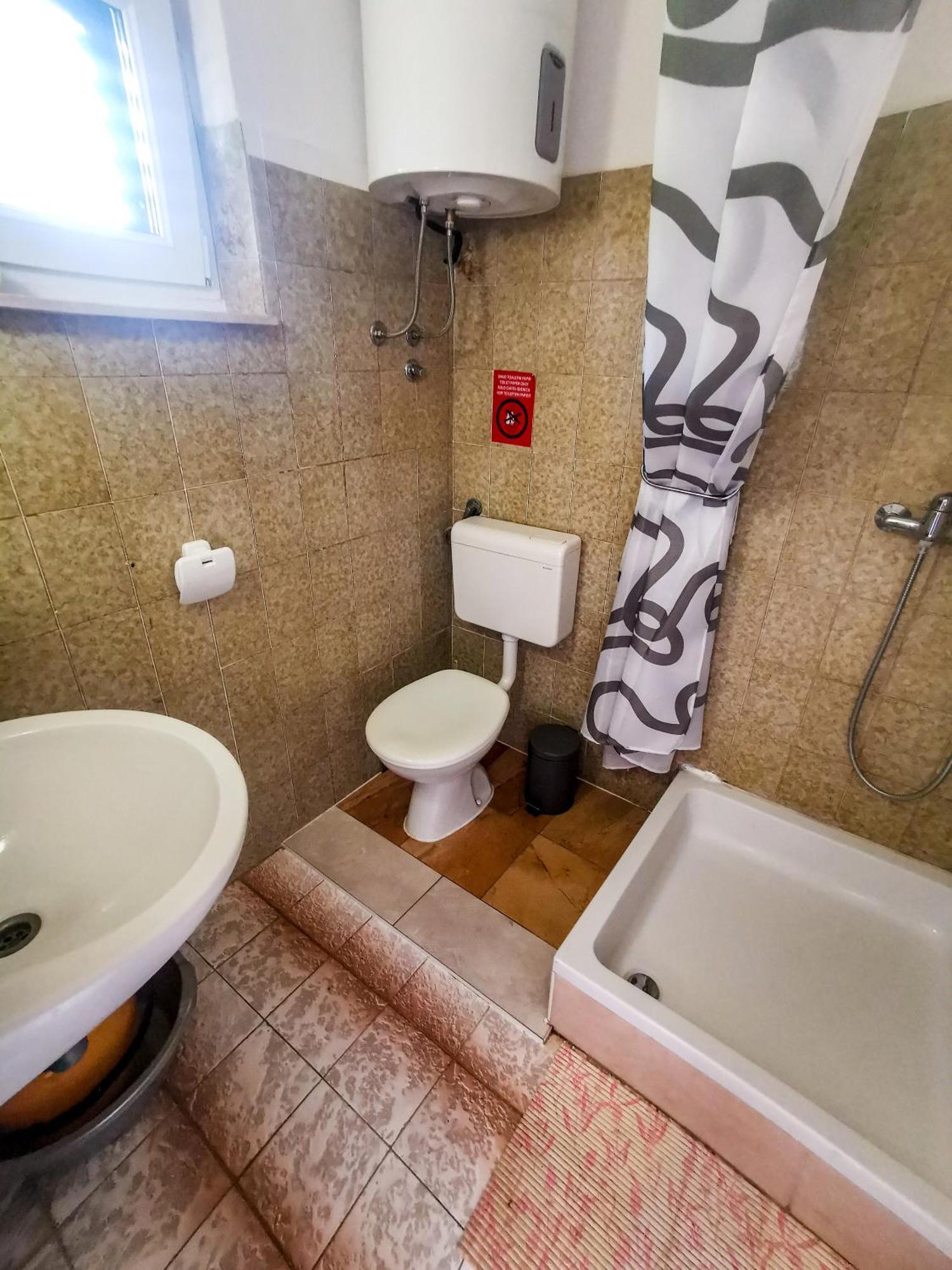 Apartman Damir Sumartin Dış mekan fotoğraf