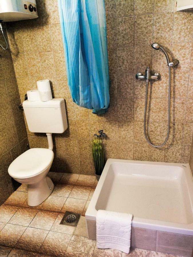 Apartman Damir Sumartin Dış mekan fotoğraf
