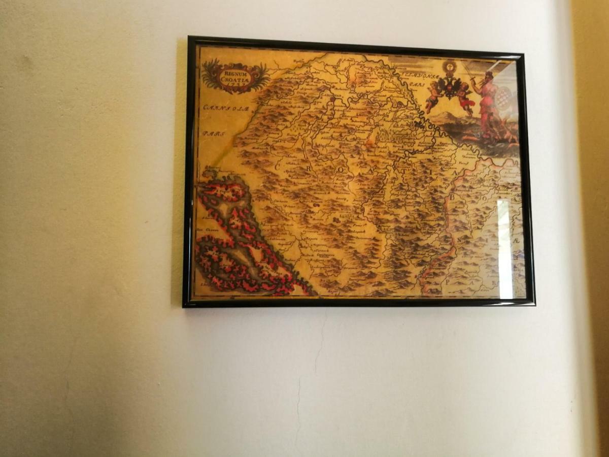 Apartman Damir Sumartin Dış mekan fotoğraf