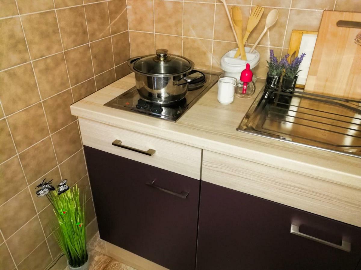 Apartman Damir Sumartin Dış mekan fotoğraf